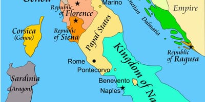 Mapa del ducat