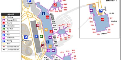 Mxp mapa